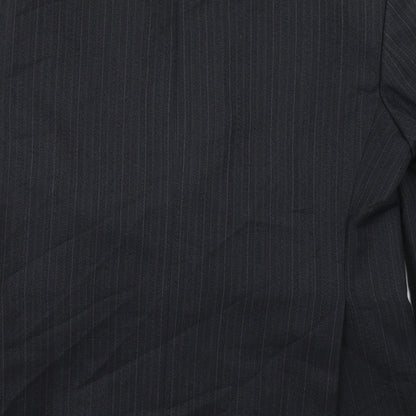 Mens UK Size 42 HR Tailoring Regular Grey Suit Jacket