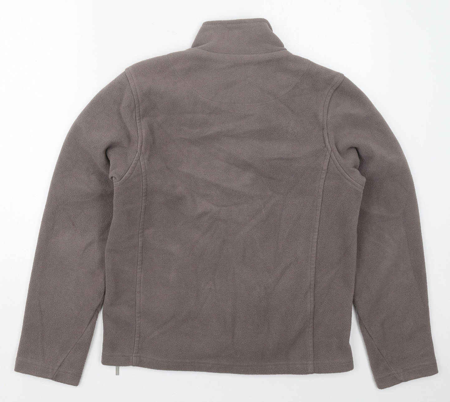 Result Womens Grey   Jacket  Size L  Zip