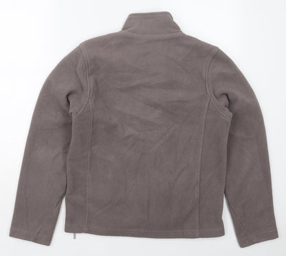 Result Womens Grey   Jacket  Size L  Zip