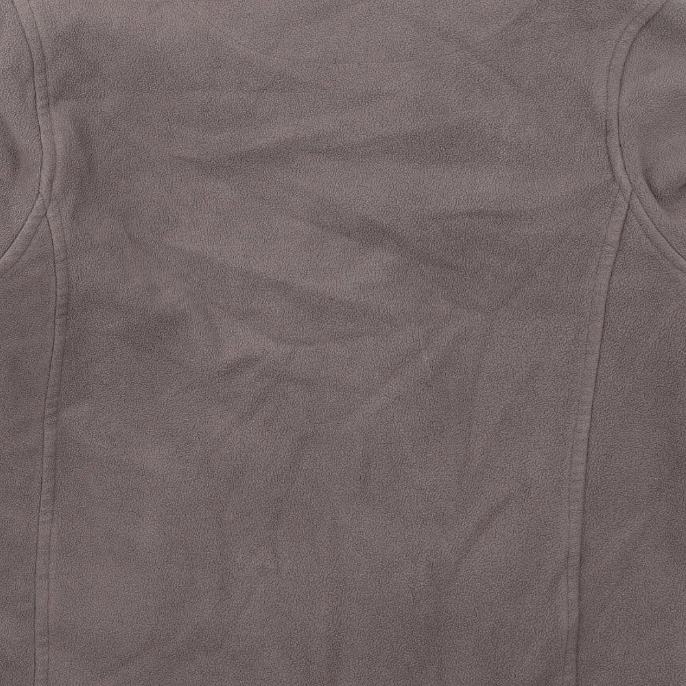 Result Womens Grey   Jacket  Size L  Zip