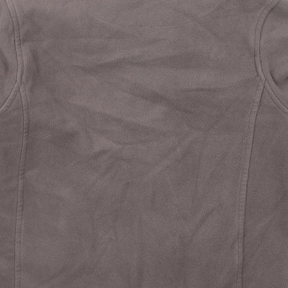 Result Womens Grey   Jacket  Size L  Zip
