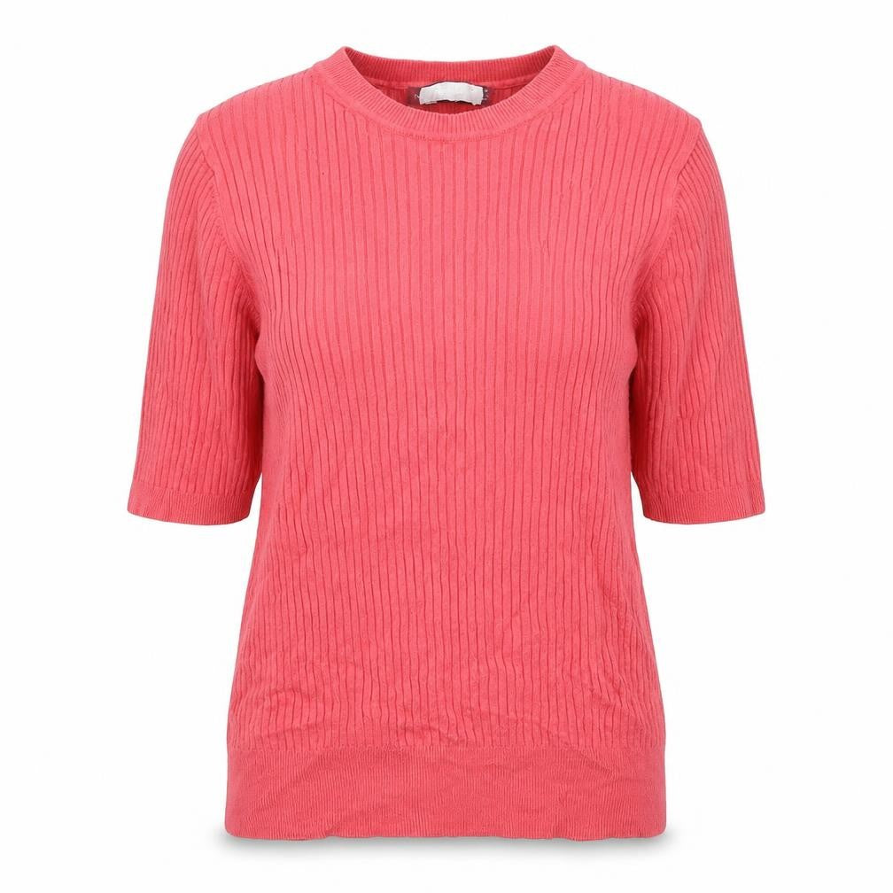 Womens UK Size 10 Marks and Spencer Pink Pullover Jumper