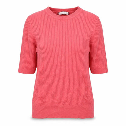 Womens UK Size 10 Marks and Spencer Pink Pullover Jumper