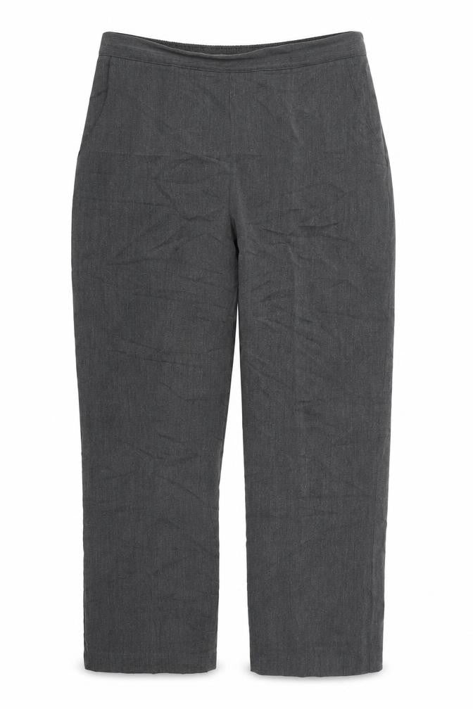 Womens UK Size 12 Pinns Regular Fit  Grey Trousers