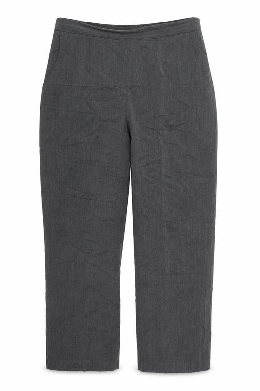 Womens UK Size 12 Pinns Regular Fit  Grey Trousers