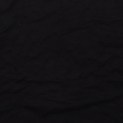 Womens UK Size L Alexara Black Pullover Jumper