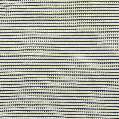 Dunnes Stores Womens Blue Crew Neck Striped Cotton Pullover Jumper Size 14