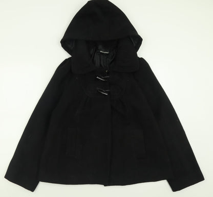 Womens UK Size 14 Atmosphere Black Jacket