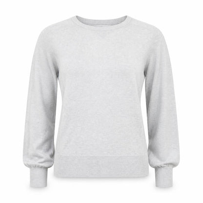 Womens UK Size 10 NEXT Grey Pullover Jumper