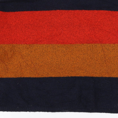 Womens UK Size S New Look Multicoloured Pullover Jumper