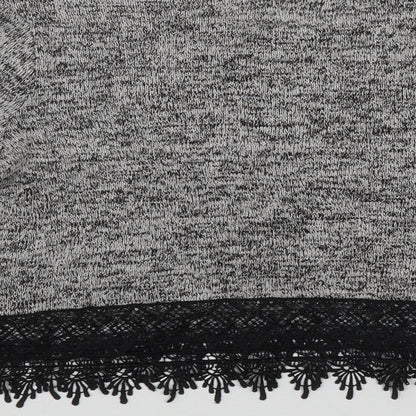 Womens UK Size S Divided by H&M Grey Pullover Jumper