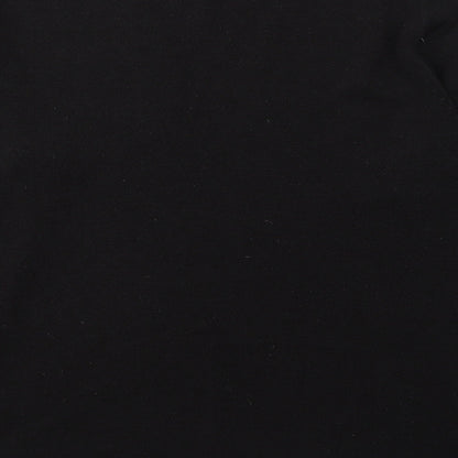 Womens UK Size L Debbie Morgan Black Pullover Jumper