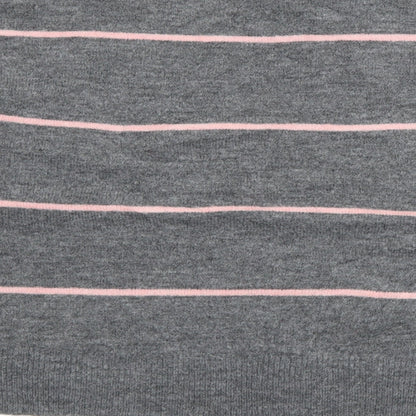 Womens UK Size S H&M Grey Pullover Jumper