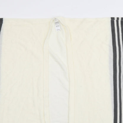 Womens UK Size One Size Marks and Spencer Ivory Wrap Jumper