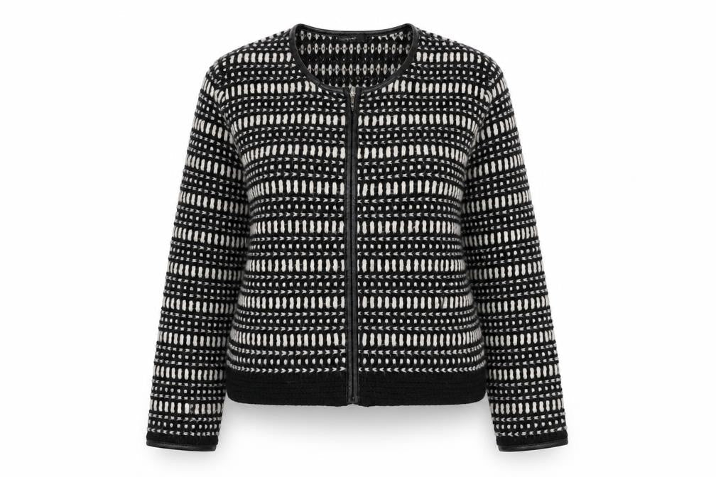 Womens UK Size 14 Autograph Black Jacket