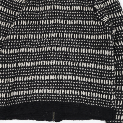 Autograph Womens Black   Jacket  Size 14  Zip