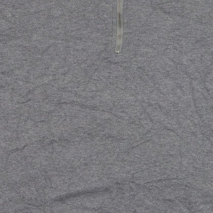 Womens UK Size XS Vera Moda Grey Pullover Jumper