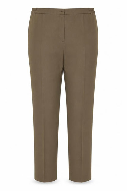 Gerard Womens Green  Polyester Trousers  Size 18 L30 in Regular Zip