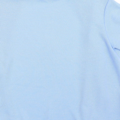 Womens UK Size S Bonmarché Blue Cardigan Jumper