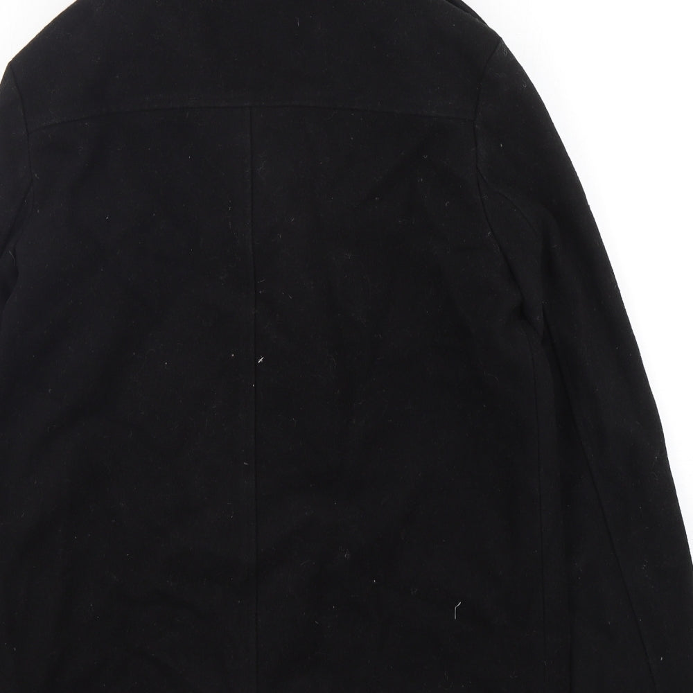 Suncoo Womens Black   Jacket  Size S  Zip