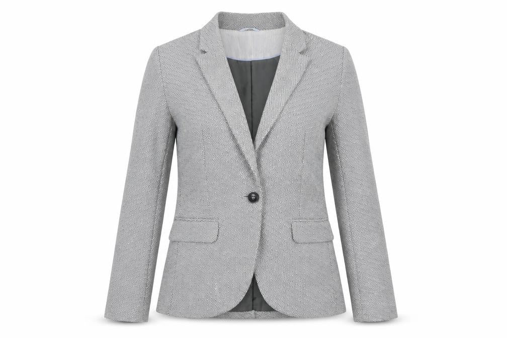 Womens UK Size 10 NEXT Regular Multicoloured Blazer
