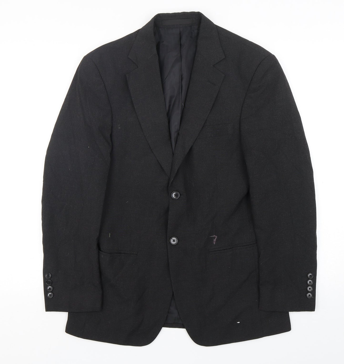 Mens UK Size  Marks and Spencer Regular Grey Suit Jacket