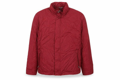 Mens UK Size M Atlantic Bay Red Rain Coat