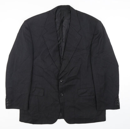 Mens UK Size  SCOTT Regular Grey Suit Jacket