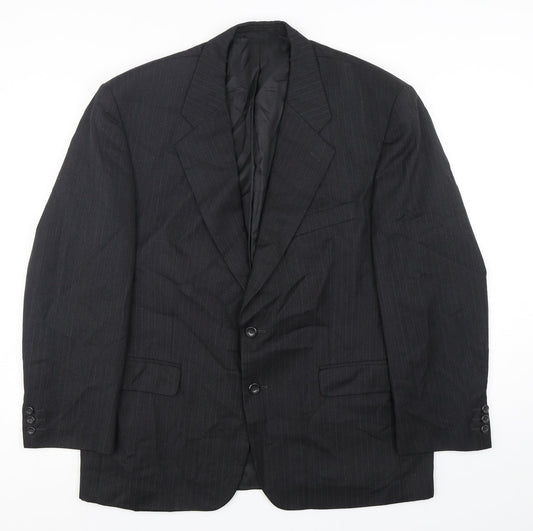 Mens UK Size  SCOTT Regular Grey Suit Jacket