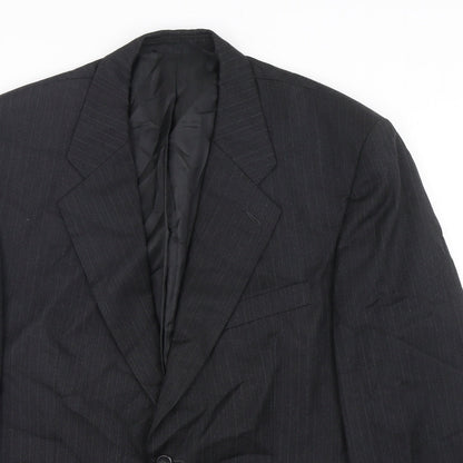 Mens UK Size  SCOTT Regular Grey Suit Jacket