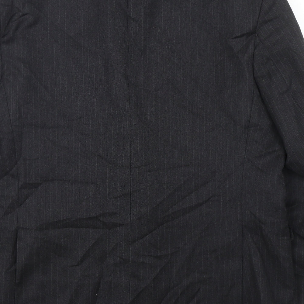 Mens UK Size  SCOTT Regular Grey Suit Jacket