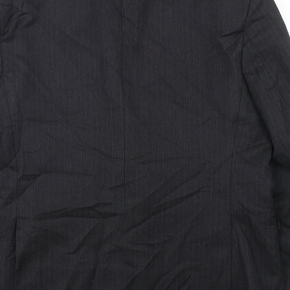 Mens UK Size  SCOTT Regular Grey Suit Jacket