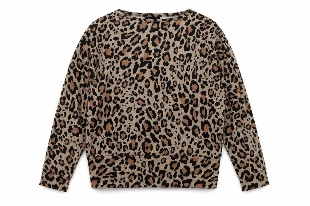 Womens UK Size S New Look Multicoloured Pullover Jumper