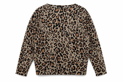 Womens UK Size S New Look Multicoloured Pullover Jumper