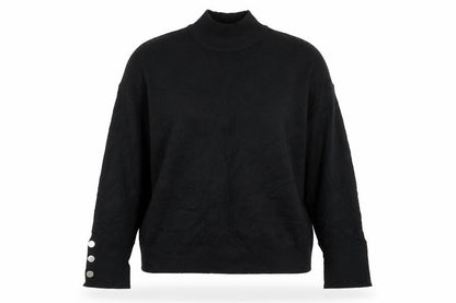 Womens UK Size 14 George Black Pullover Jumper