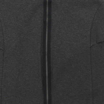 Limited Collection Womens Grey  Viscose Straight & Pencil Skirt Size 8   Zip