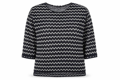 Womens UK Size 14 NEXT Blue Pullover Jumper