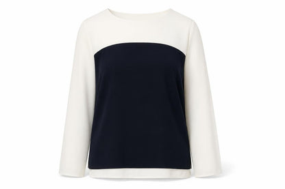 Womens UK Size 12 Dorothy Perkins White Basic Blouse
