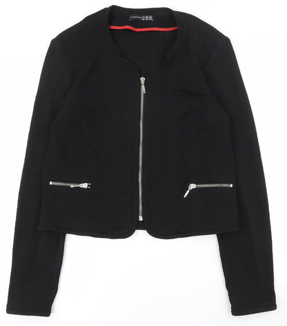 Womens UK Size 8 Atmosphere Black Jacket