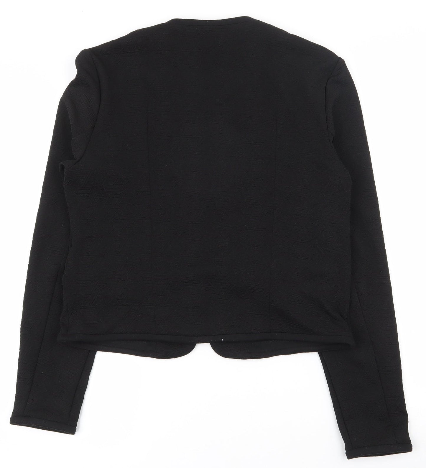 Womens UK Size 8 Atmosphere Black Jacket