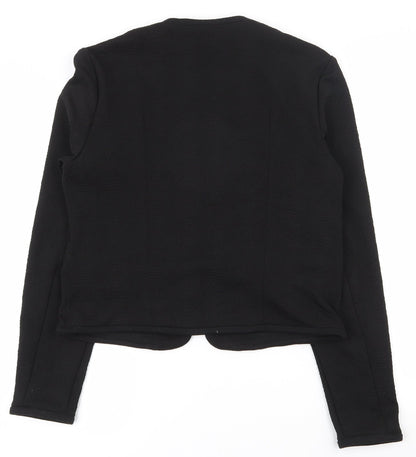 Womens UK Size 8 Atmosphere Black Jacket