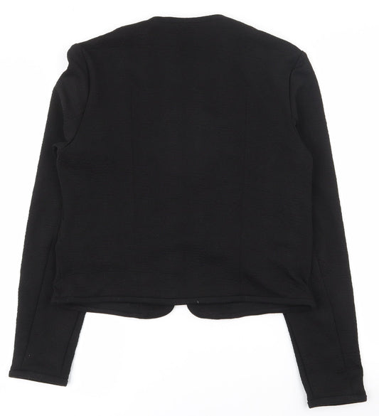 Womens UK Size 8 Atmosphere Black Jacket
