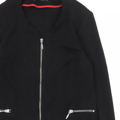 Womens UK Size 8 Atmosphere Black Jacket