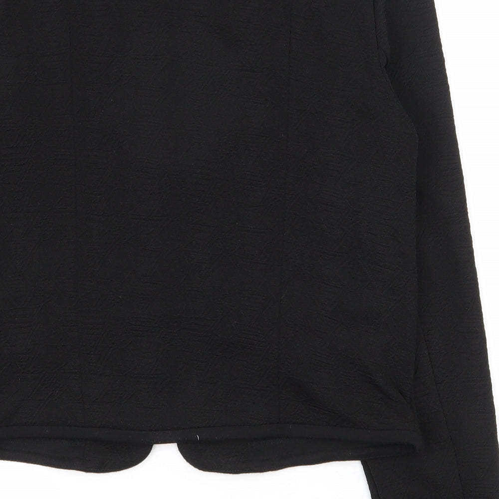 Womens UK Size 8 Atmosphere Black Jacket
