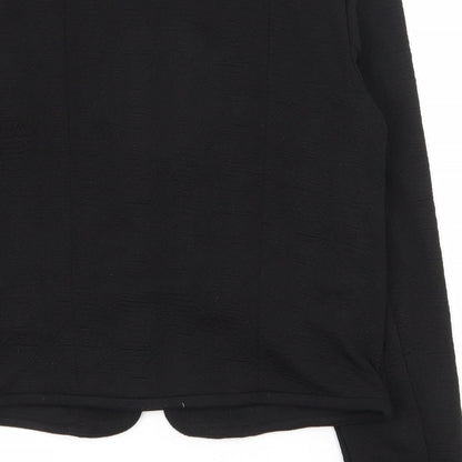 Womens UK Size 8 Atmosphere Black Jacket
