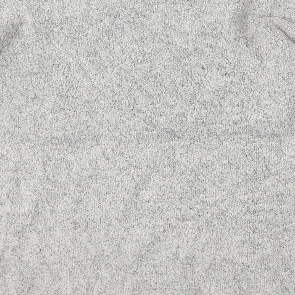 Womens UK Size XL Soyaconcept Grey Pullover Jumper