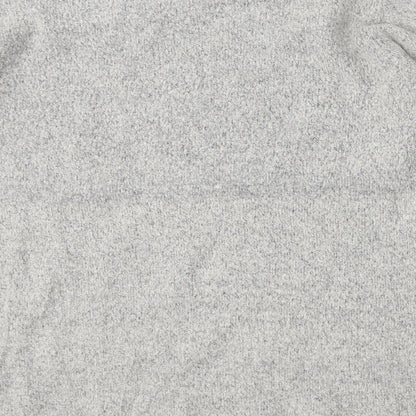 Womens UK Size XL Soyaconcept Grey Pullover Jumper