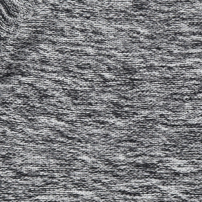 F&F Womens Black Round Neck  Acrylic Pullover Jumper Size 14