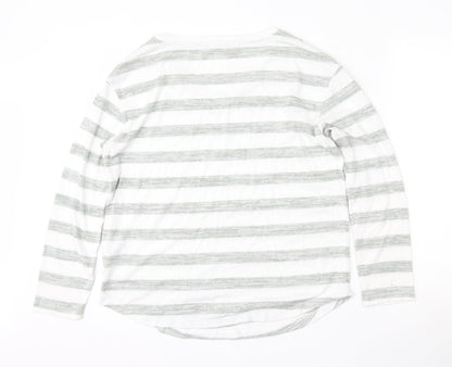 Womens UK Size 10 Marks and Spencer Multicoloured Pullover Jumper
