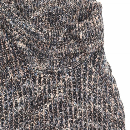 Womens UK Size M Katsumi Grey Vest Jumper